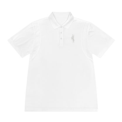 VI Men's Sport Polo Shirt