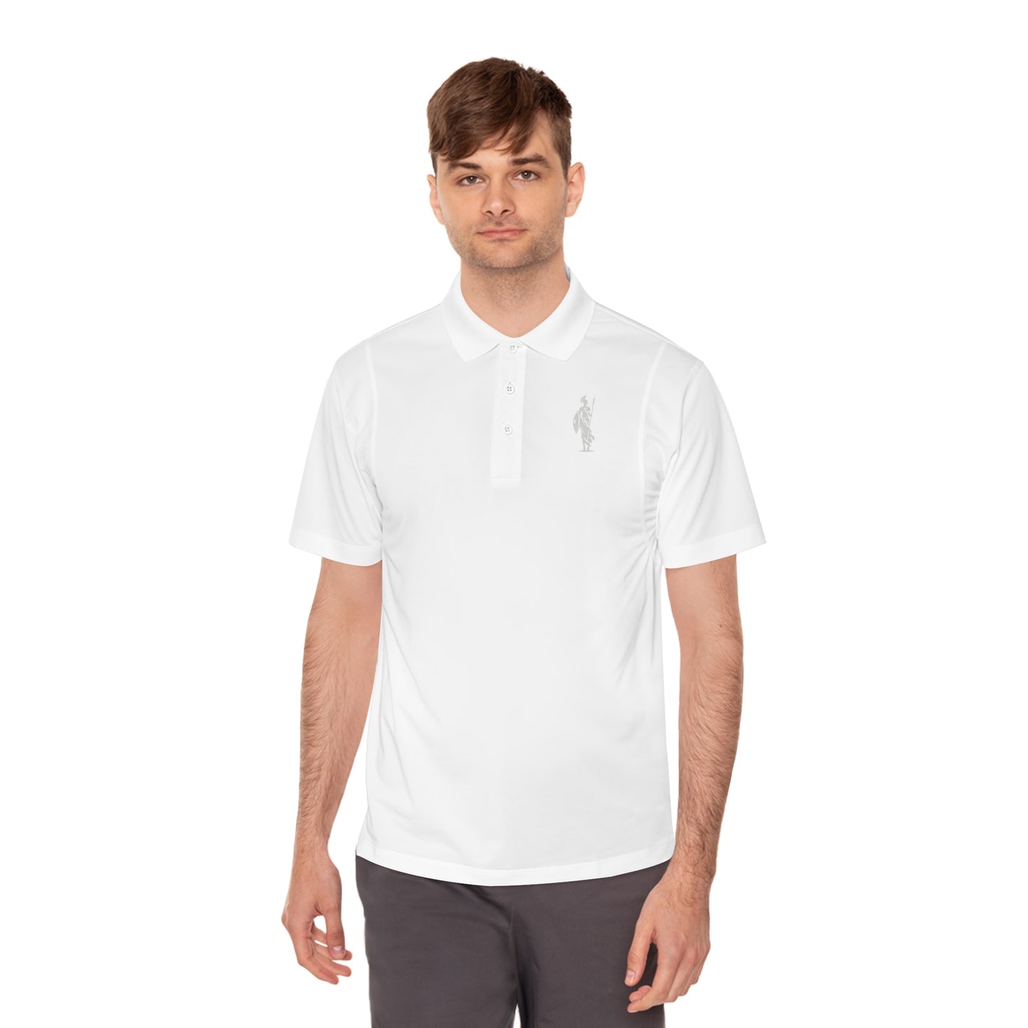 VI Men's Sport Polo Shirt