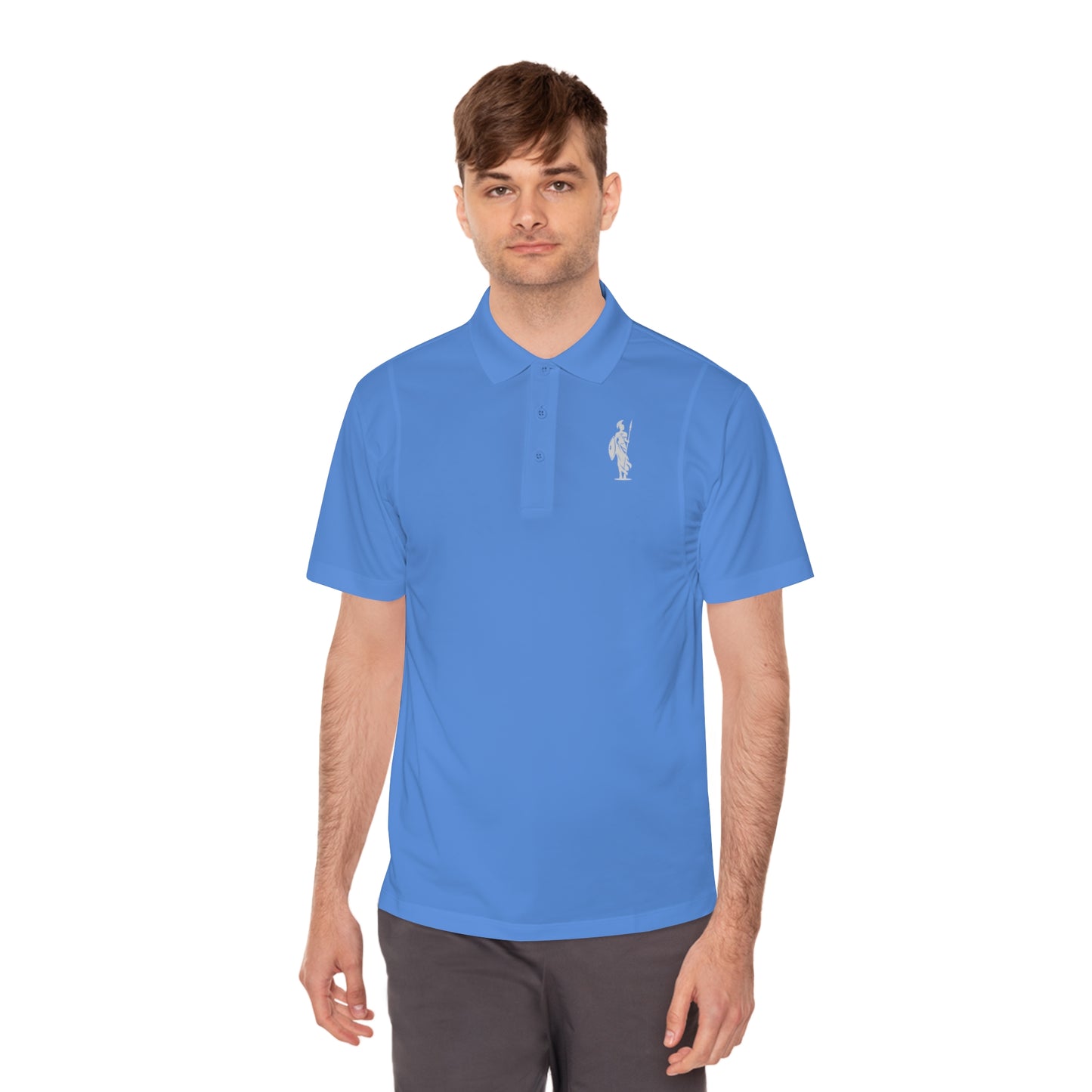 VI Men's Sport Polo Shirt