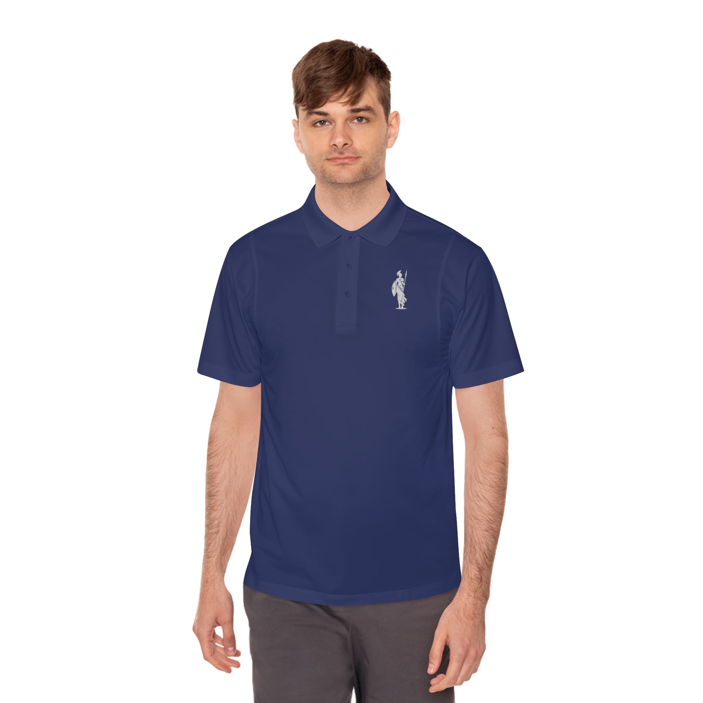 VI Men's Sport Polo Shirt